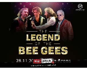 Bilety na koncert Tribute to Bee Gees - Legacy - Tribute to Bee Gees w Gdyni - 28-11-2022