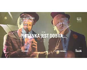 Bilety na koncert Piosenka jest dobra… w Szczecinie - 04-12-2022