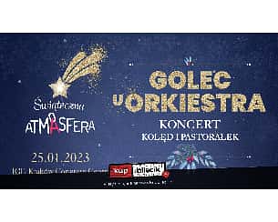 Bilety na koncert Golec uOrkiestra - Koncert Kolęd i Pastorałek w Krakowie - 25-01-2023