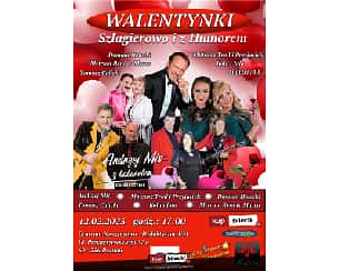 Bilety na koncert Śląskich Gwiazd - Szlagierowo i z Humorem - Szlagierowo i z Humorem w Poznaniu - 12-02-2023