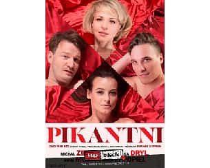 Bilety na spektakl Pikantni - Komedia tylko dla dorosłych - Płock - 12-02-2023