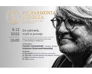 Bilety na koncert Da camera, czyli w pokoju w Wałbrzychu - 09-12-2022