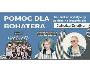 Bilety na koncert charytatywny dla bohatera!  w Szczecinie - 17-12-2022