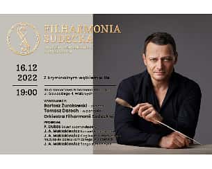 Bilety na koncert Z kryminalnym wątkiem w tle w Wałbrzychu - 16-12-2022