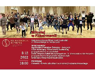 Bilety na koncert Mikołaj w Filharmonii w Wałbrzychu - 03-12-2022