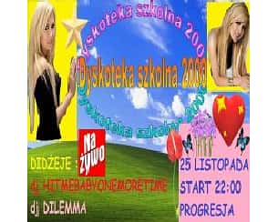 Bilety na koncert Dyskoteka Szkolna 2000: Gosia Andrzejewicz w Warszawie - 25-11-2022