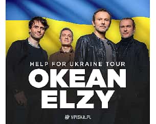 Bilety na koncert Okean Elzy | Gdańsk - 01-12-2022
