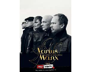 Bilety na koncert Varius Manx & Kasia Stankiewicz - 30-lecie w Lublinie - 05-11-2022