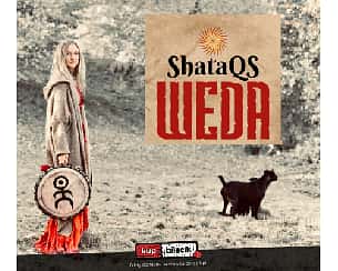 Bilety na koncert Shata QS - WEDA w Rzeszowie - 29-01-2023