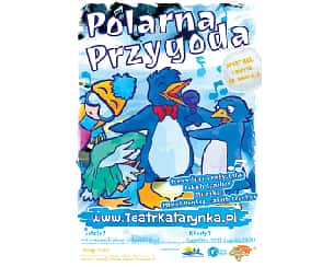 Bilety na koncert Polarna przygoda || spektakl + wizyta św. Mikołaja w Łomiankach - 06-12-2022