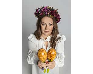 Bilety na koncert Hrabina Pączek – muzyczny stand-up Joanny Kołaczkowskiej w Toruniu - 11-05-2023