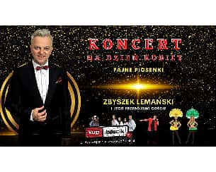 Bilety na koncert Zbyszek Lemański - Covery ABBY, Anny Jantar oraz Shakin' Stevensa w Rudzie Śląskiej - 05-03-2023