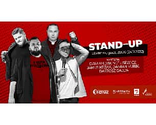 Bilety na spektakl Stand-up - Szczecin - 24-11-2022