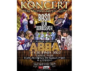 Bilety na koncert Operetka i musical - Baśń dla dorosłych w Szczawnie Zdroju - 17-12-2022 Bilety na koncert Operetka i musical - Baśń dla dorosłych w Szczawnie Zdroju - 17-12-2022