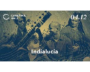 Bilety na koncert Indialucia w Bielsku-Białej - 04-12-2022