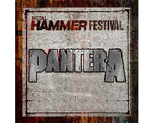Bilety na METAL HAMMER FESTIVAL: PANTERA + goście