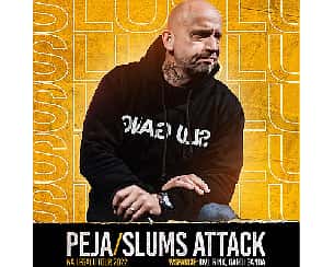 Bilety na koncert Peja/Slums Attack | Na Legalu Tour | Szczecin - 02-12-2022