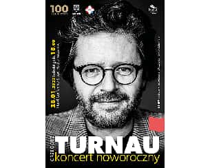 Bilety na koncert Grzegorz Turnau - Koncert Noworoczny w Serocku - 28-01-2023