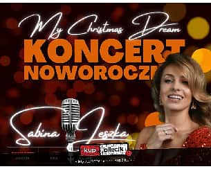 Bilety na koncert Sabina Jeszka - My Christmas Dream w Bydgoszczy - 05-01-2023