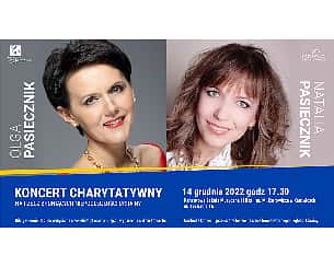 Bilety na koncert charytatywny na rzecz Pomocy Broniących Niepodległości Ukrainy w Katowicach - 14-12-2022