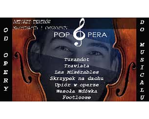 Bilety na koncert Pop Opera - od Opery do Musicalu w Pruszkowie - 20-05-2023
