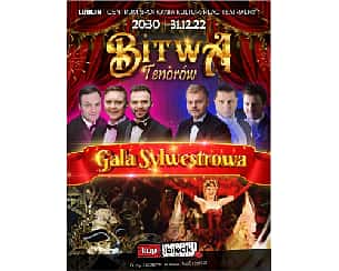 Bilety na koncert Teatr Narodowy Operetki Kijowskiej - Bitwa Tenorów! w Lublinie - 31-12-2022