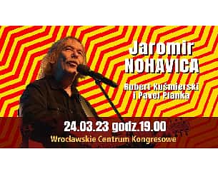 Bilety na koncert Jaromir Nohavica we Wrocławiu - 24-03-2023