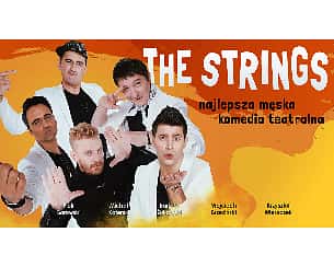 Bilety na spektakl The Strings - Warszawa - 18-06-2023