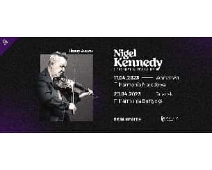 Bilety na koncert Nigel Kennedy & Band “Spiritual Connection” - Gdańsk - 20-04-2023