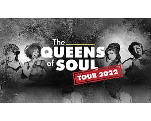 Bilety na koncert The Queens Of Soul & Orchestra w Łomży - 11-12-2022