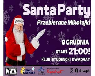 Bilety na koncert Santa Party w Krakowie - 08-12-2022