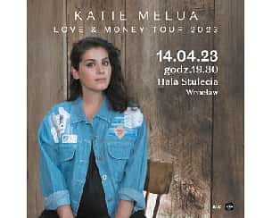 Bilety na Ethno Jazz Festival - KATIE MELUA "Love & Money Tour 2023"