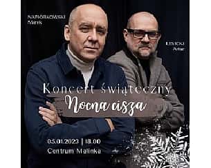 Bilety na spektakl Marek Napiórkowski & Artur Lesicki - Wisła - 05-01-2023