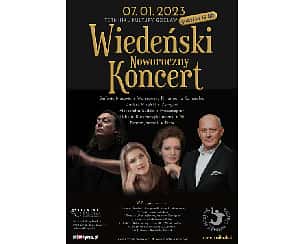 Bilety na koncert Sinfonia Masovia - Warszawska Filharmonia Kameralna: Wiedeński Koncert Noworoczny w Warszawie - 07-01-2023