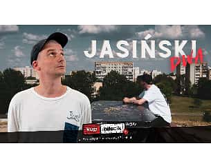Bilety na koncert Jasiek Borkowski Stand-up - Nowy program "Jasiński Dwa" - 11-10-2022