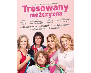 Bilety na spektakl Tresowany Mężczyzna - Wrocław - 28-01-2023