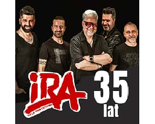 Bilety na koncert Ira  - 35 lat w Krakowie - 02-04-2023