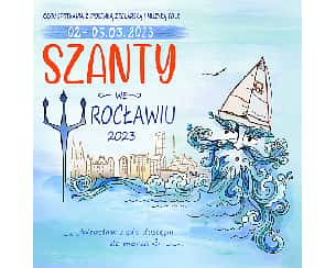 Szanty we Wrocławiu - Karnet sobota - 4.03.2023 Szanty we Wrocławiu - Karnet sobota - 4.03.2023