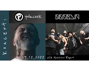 Bilety na koncert Polaczek, Bruklin w Gomunicach - 09-12-2022
