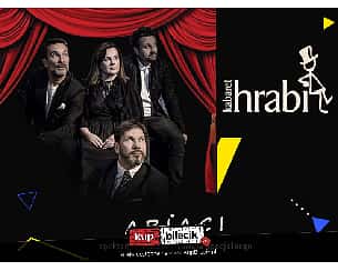 Bilety na kabaret Hrabi - Ariaci w Warszawie - 28-03-2023
