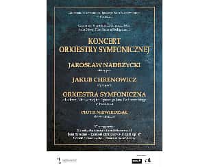 Bilety na koncert OSAM, Jarosław Nadrzycki – skrzypce w Poznaniu - 08-12-2022