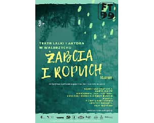 Bilety na „Żabcia i Ropuch” Festiwal Teatrów dla Dzieci 2023