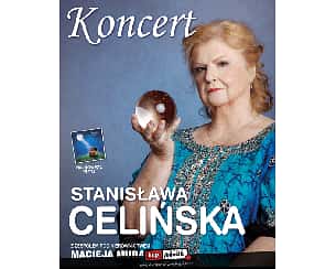 Bilety na koncert Stanisława Celińska z zespołem pod kierownictwem Macieja Muraszko w Białej  Podlaskiej - 11-03-2023