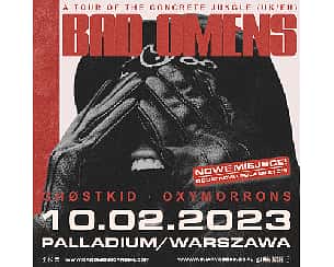 Bilety na koncert BAD OMENS | Warszawa | Zmiana lokalizacji - 10-02-2023