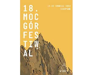 Bilety na 18. Moc Gór Festiwal