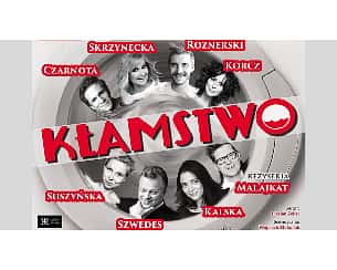Bilety na spektakl Kłamstwo - Warszawa - 27-01-2023