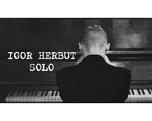 Bilety na koncert Igor Herbut - Solo we Wrocławiu - 22-12-2022