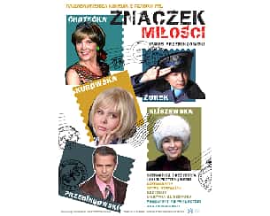 Bilety na spektakl "Znaczek miłości". Doskonała komedia z czasów PRL-u w doborowej obsadzie! - Zduńska Wola - 12-11-2022