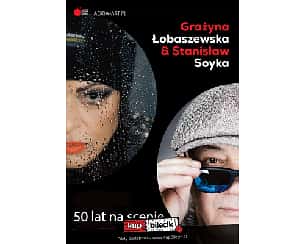 Bilety na koncert Grażyna Łobaszewska - Czas nas uczy pogody w Krakowie - 12-12-2022