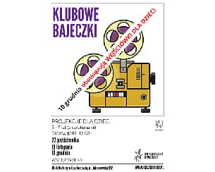 Bilety na koncert KLUBOWE BAJECZKI w Józefosławiu - 10-12-2022